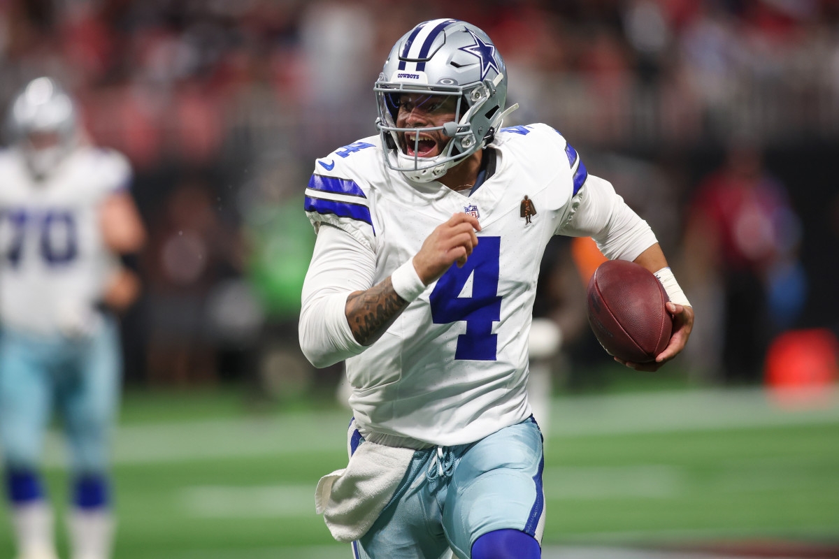 'Legacy Be Damned' as Cowboys' Dak Focuses On Super Bowl 'Sanity'