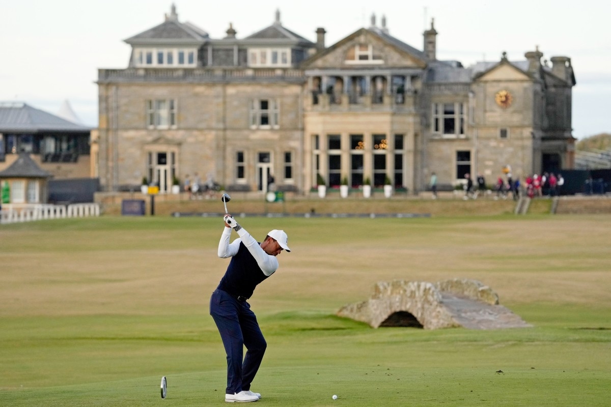 Why Links Golf and Britain's Ancient Courses Hit Differently Than Anything We Have in America