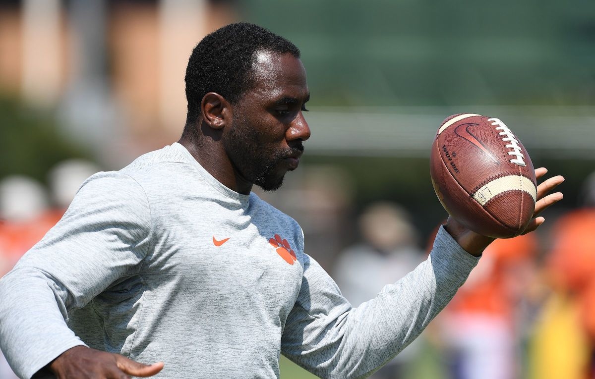 Clemson Makes Strong Push for Four-Star RB Ahead of May 2025 Official Visit