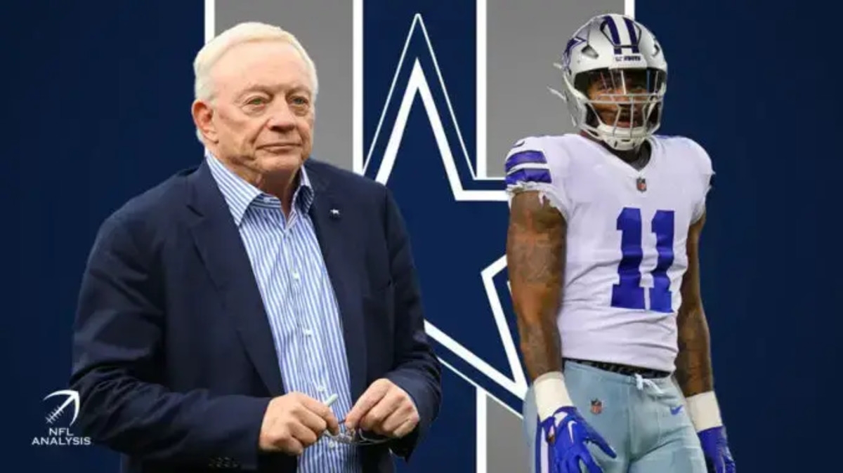 Cowboys Sources Update Micah Contract Talks With Jerry vs. 'Fake News'