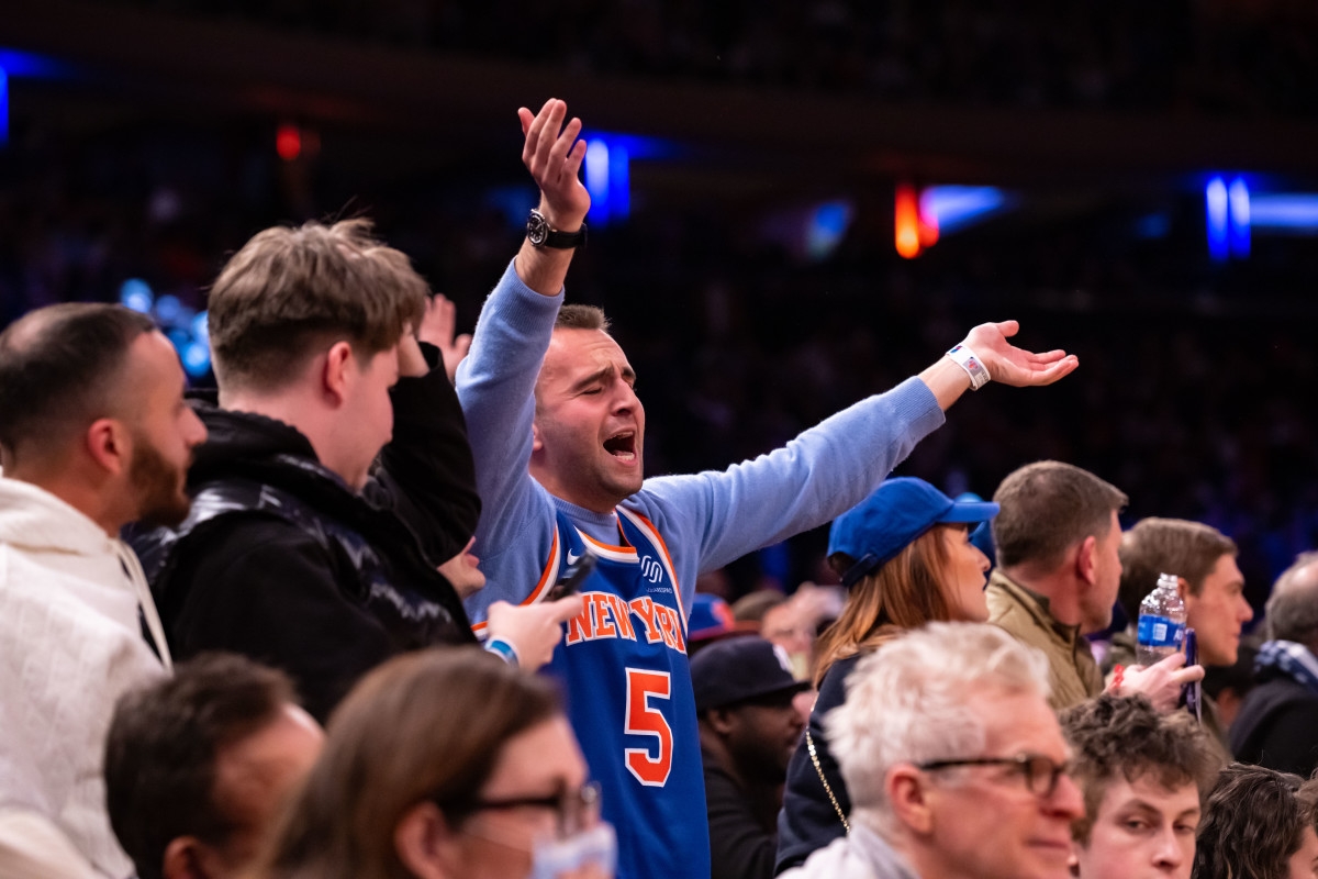 Fans Stunned by Eye-Popping Knicks vs. Celtics Ticket Price