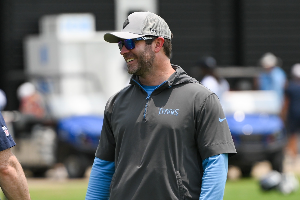 Titans Reportedly Unworried About $76 Million Star's Injury Concerns