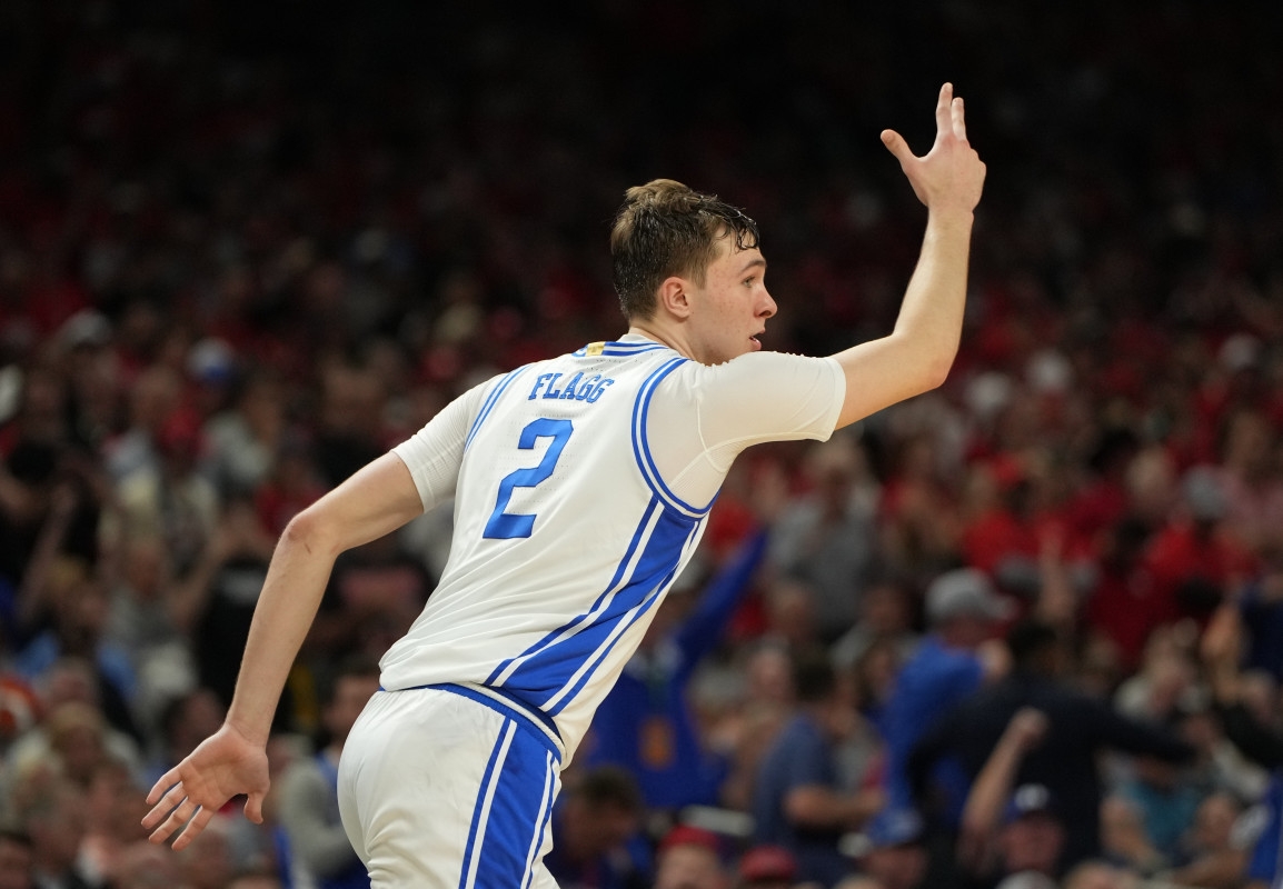 Duke Posts Three Words on Cooper Flagg After Historic Freshman Season