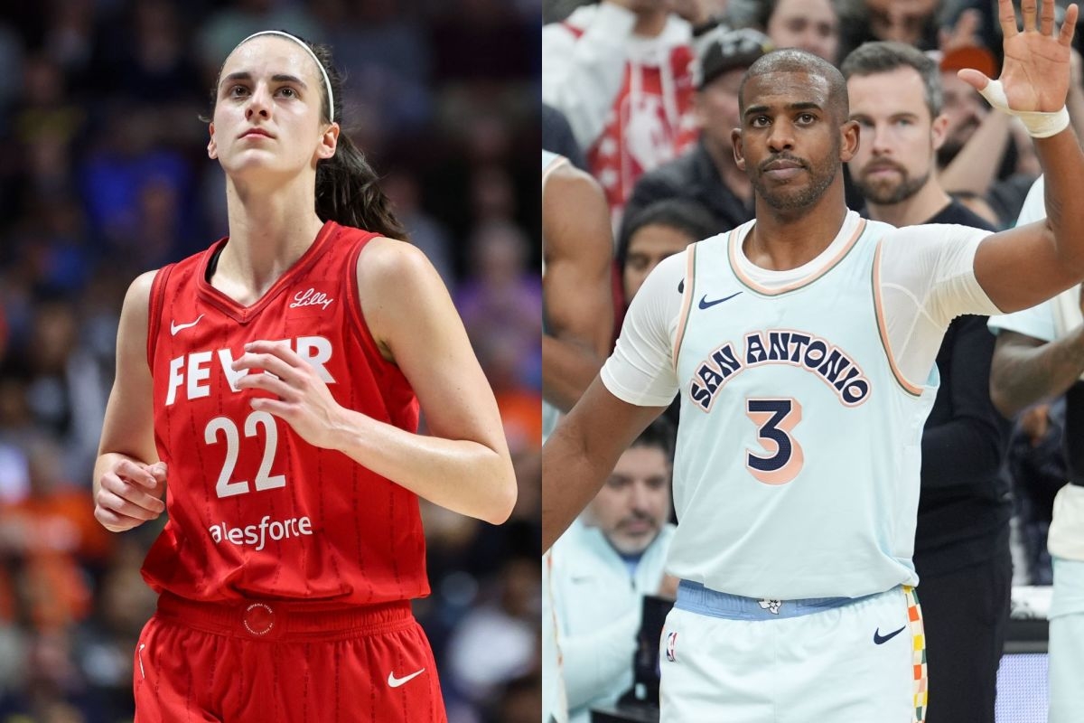 Chris Paul Sends Clear Caitlin Clark Message Amid Fever Return