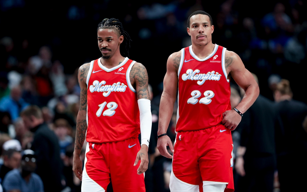 Former NBA Player Urges Grizzlies to Trade Ja Morant