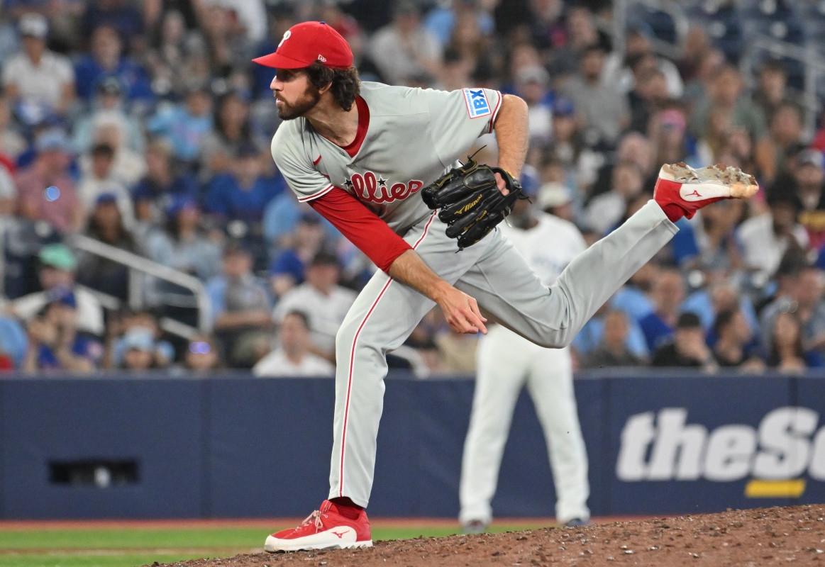 Phillies' Jordan Romano Gives Candid Response Amid Struggles, 'Just Gotta Be Better'