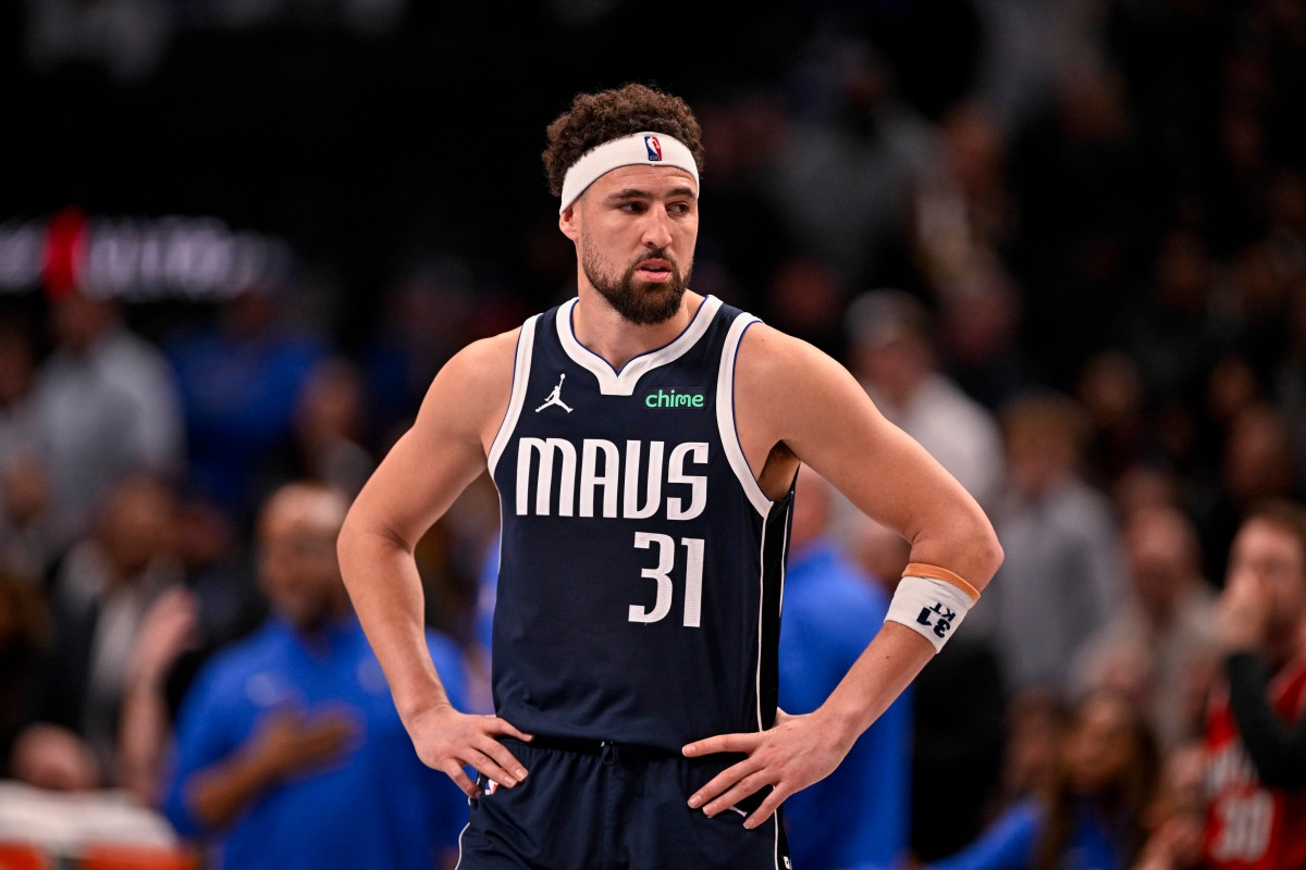 Klay Thompson Dealt Personal Loss