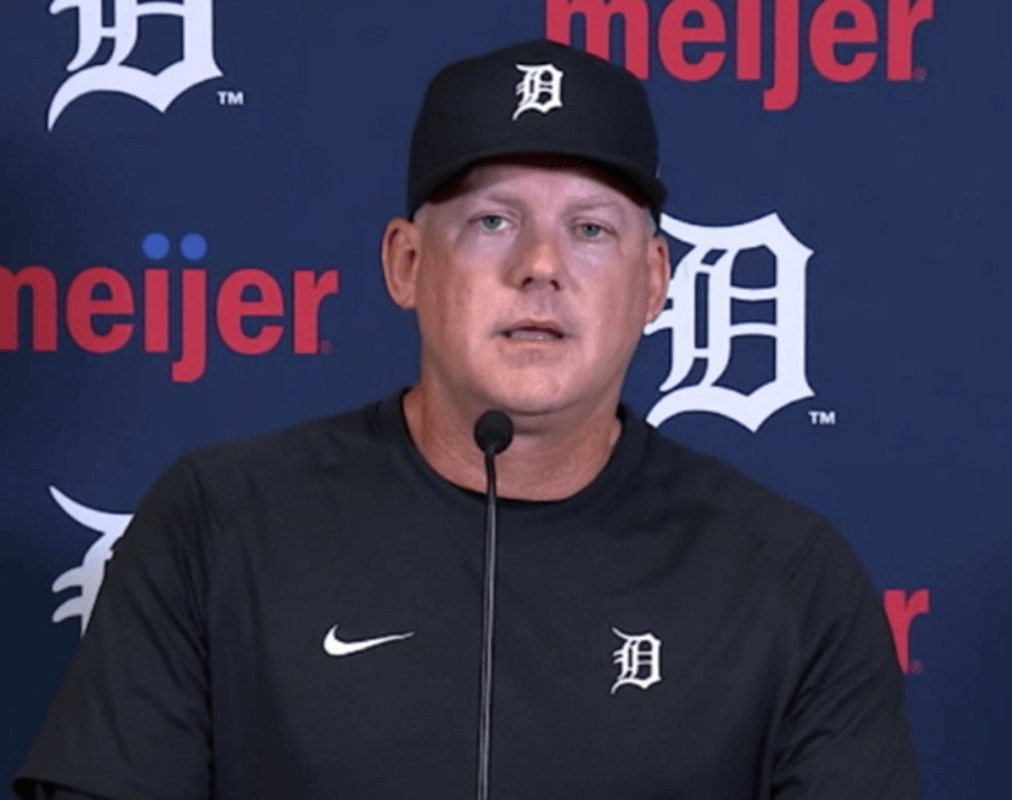 Tigers Announce Return of 25-Year-Old Outfielder Before White Sox Series