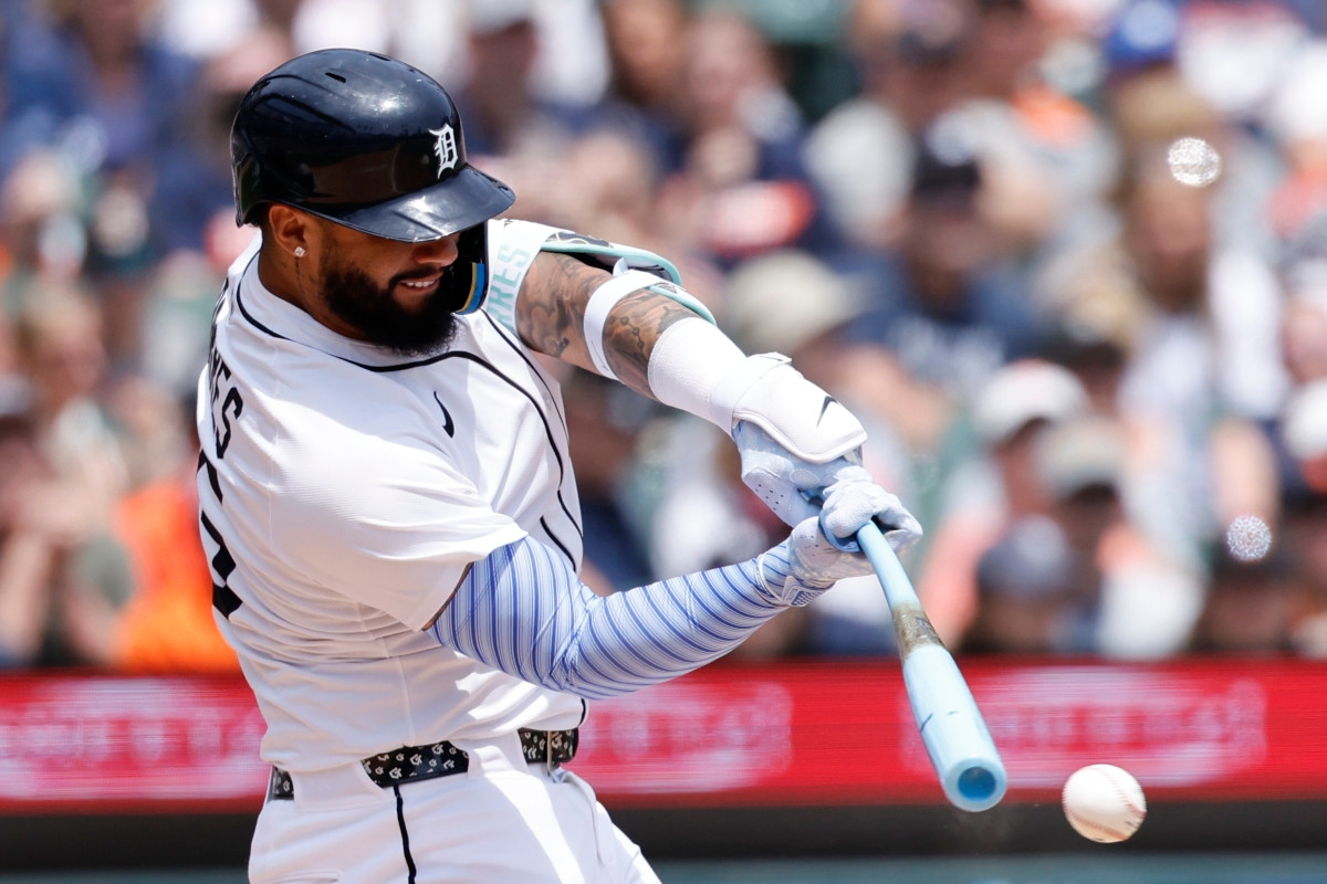 MLB Makes Big Announcement on Tigers 2B Gleyber Torres