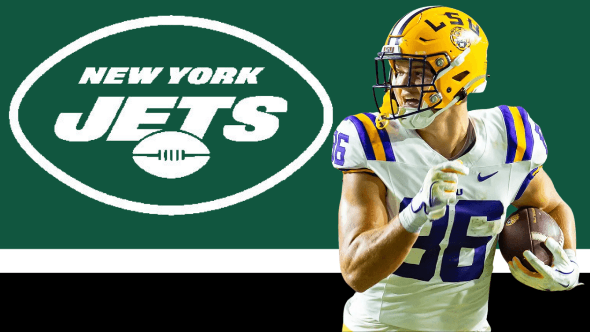 New York Jets' TEs Blocking Excites HC Aaron Glenn