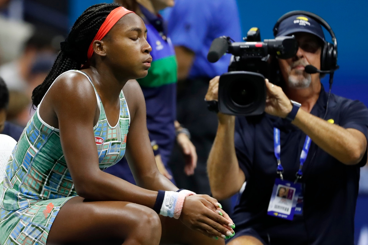Coco Gauff Makes History Amid French Open
