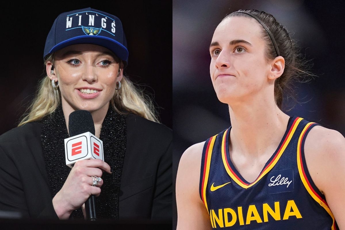 Paige Bueckers' Teammate Involved in Caitlin Clark Incident Makes Strong Statement