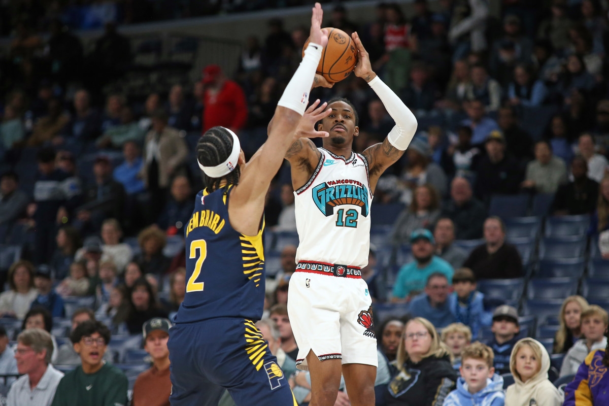 Indiana Pacers Make Trade With Memphis Grizzlies For Backup Center