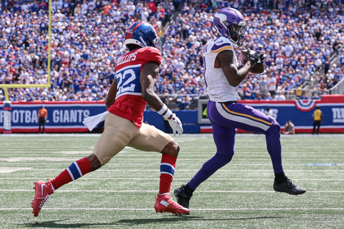 'Underrated' Giants Corner Poised for Breakout