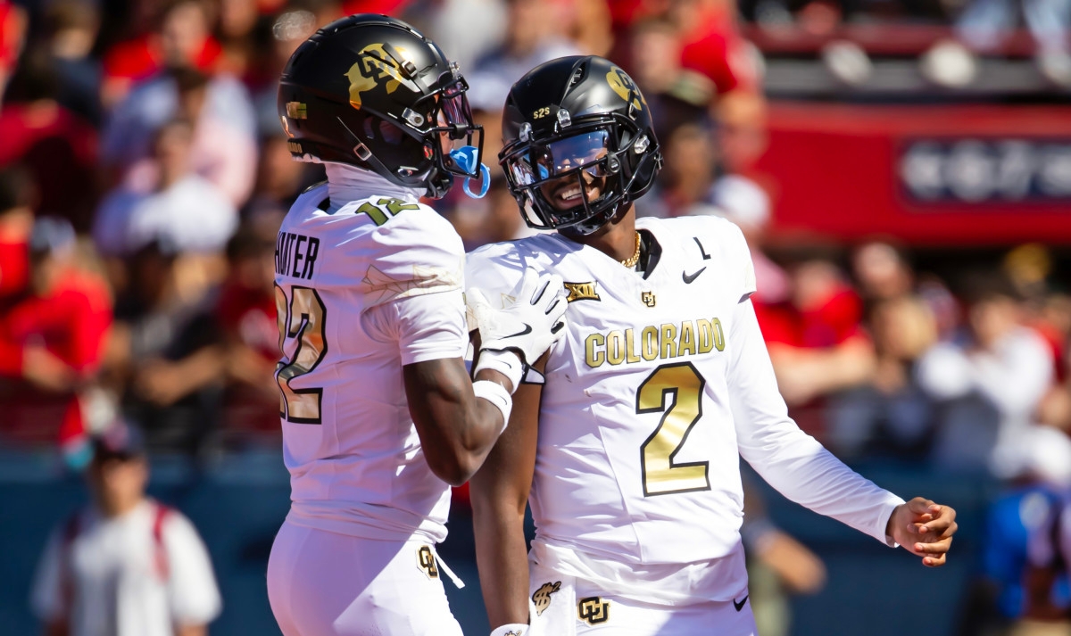 Shedeur Sanders, Travis Hunter Make Same Decision on NFL Future