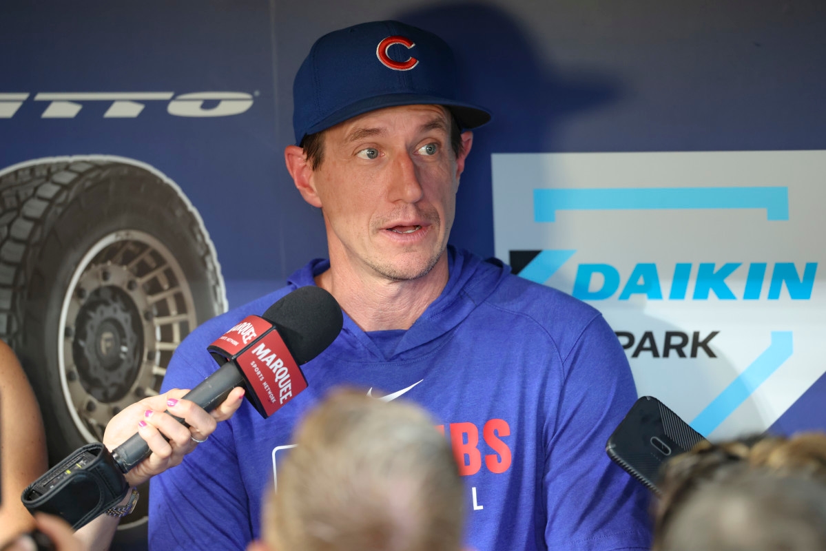MLB Insider Proposes Blockbuster Trade Idea Solving Three Cubs' Issues