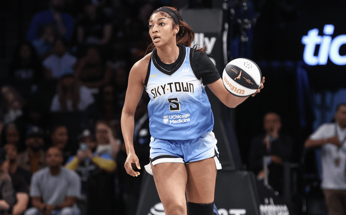Angel Reese Gives Nickname to Coco Gauff After Chicago Sky's Blowout Loss
