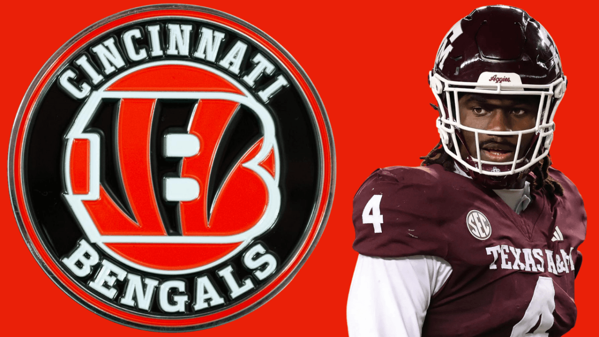 Bengals' Shemar Stewart Breaks Silence on Contract Dispute