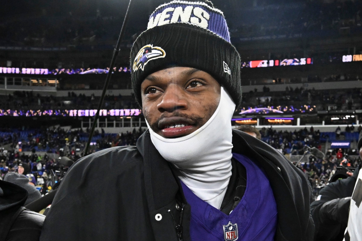 Ravens QB Breaks Into Sports Ownership Role