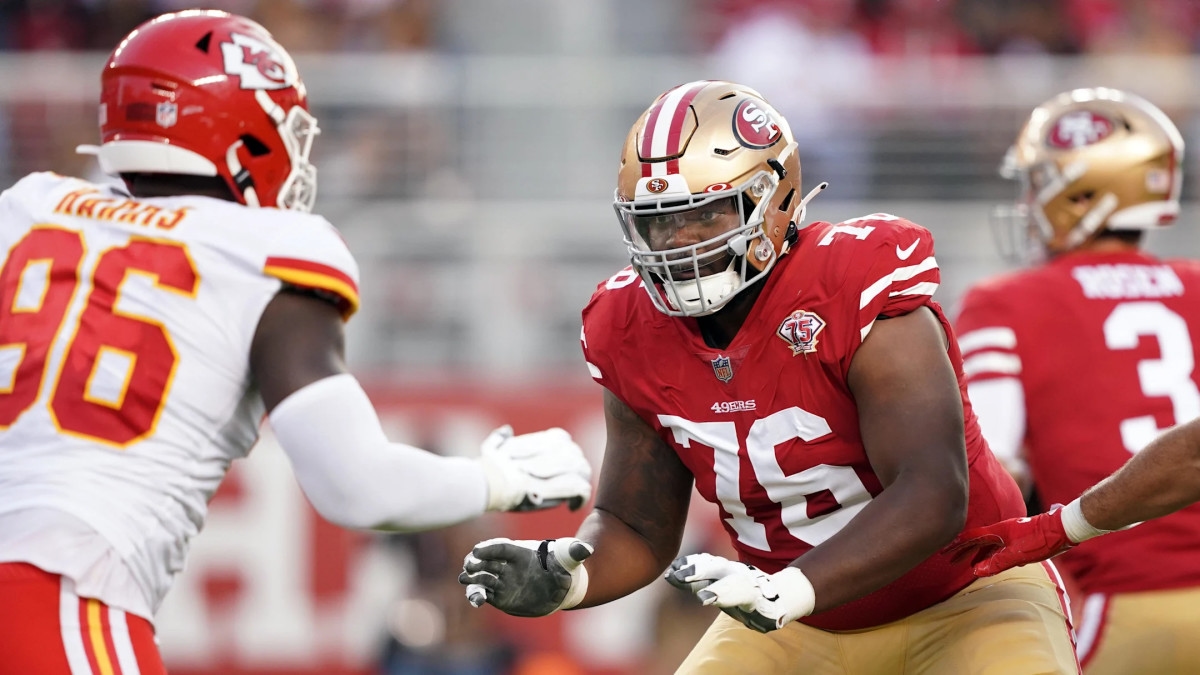 Chiefs Have 'True Battle' At 1 Position At Training Camp