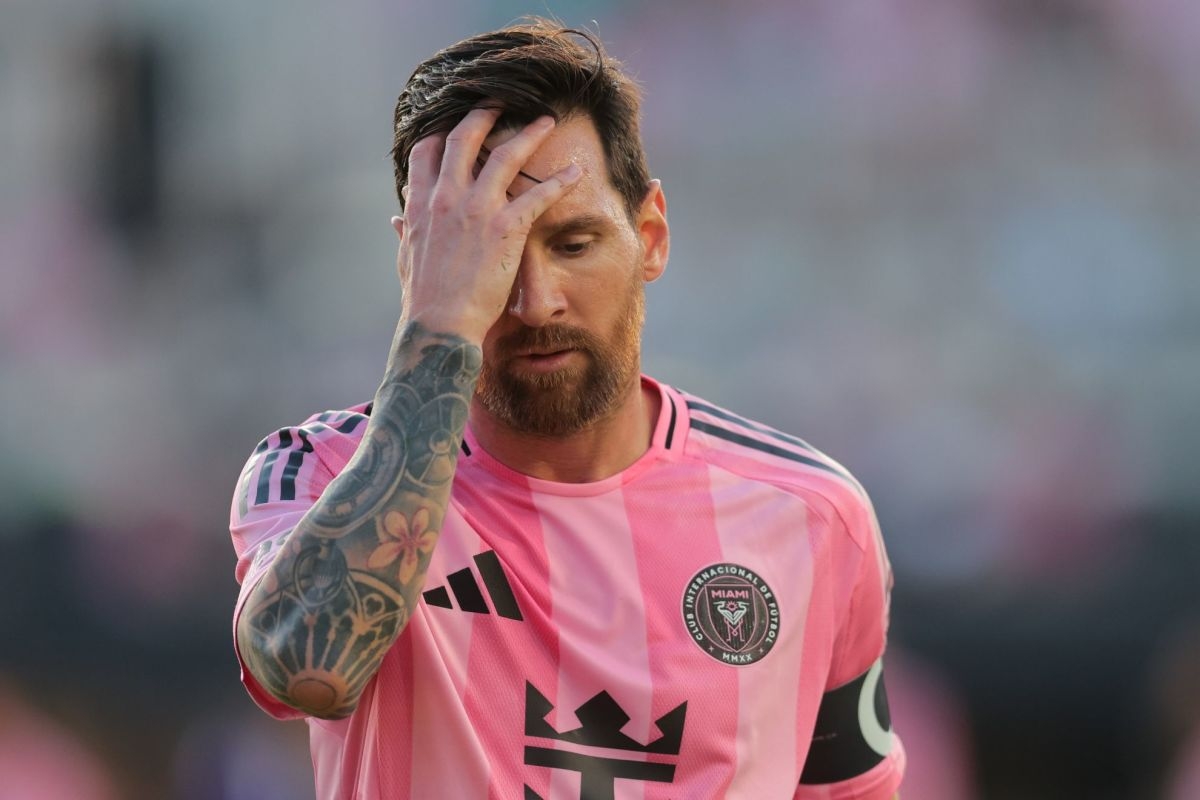 Lionel Messi Issues Demand To MLS After Inter Miami Loss