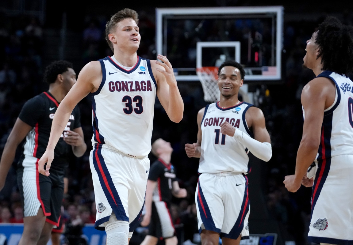 Blazers Host Clackamas High School and Gonzaga Star Ben Gregg for Pre-Draft Workout