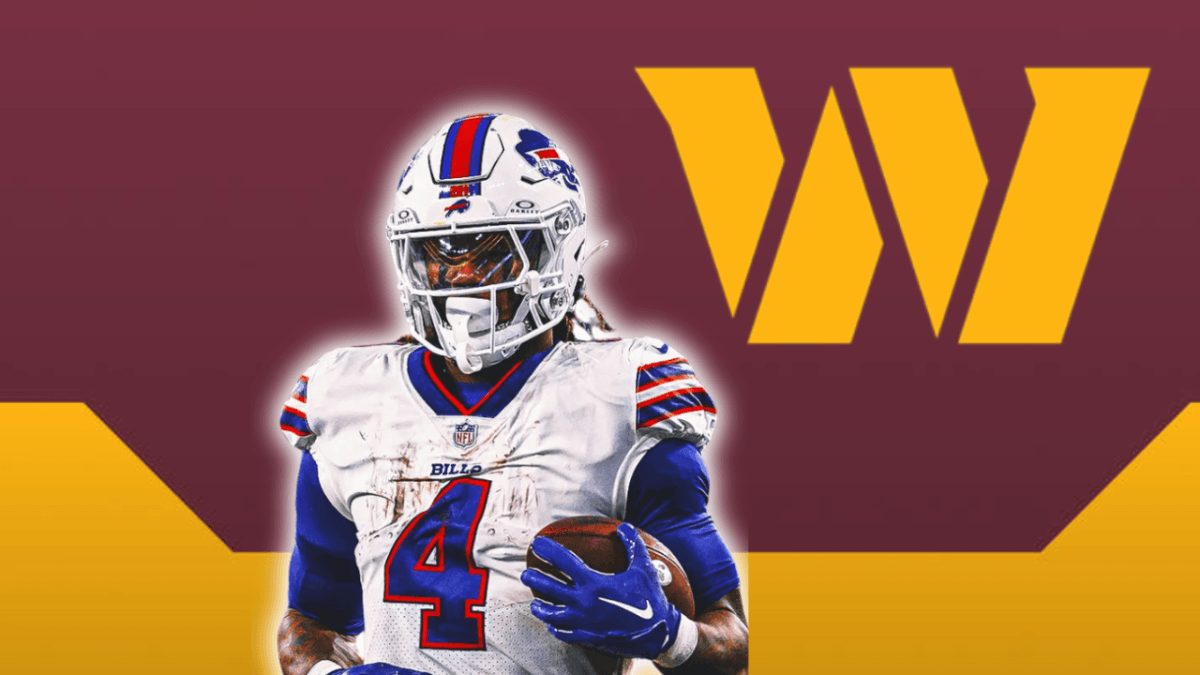 They'll have an explosive offense again this season, but another trade could possibility give the Washington Commanders even more firepower.