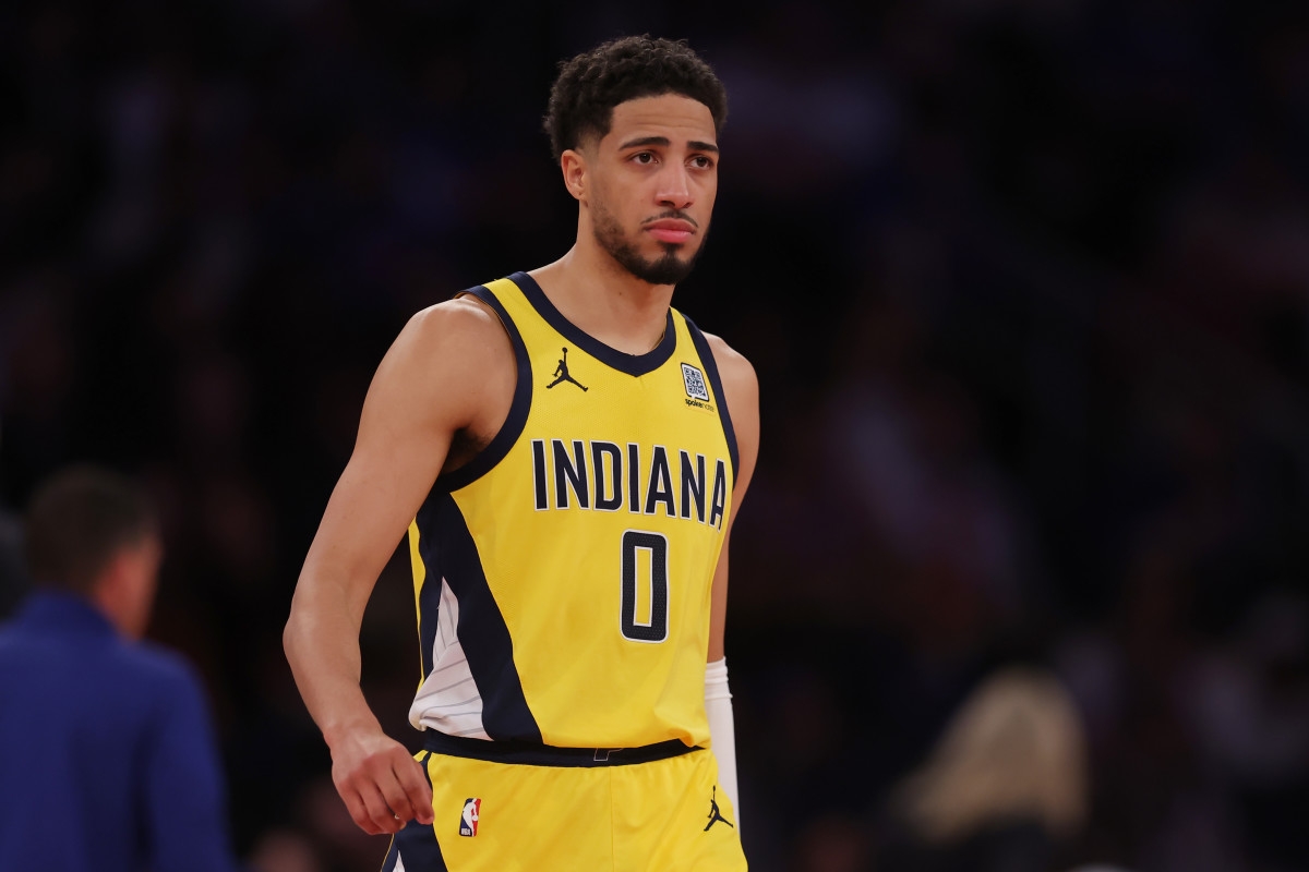 Pacers Coach Defends Tyrese Haliburton After Controversial Gesture