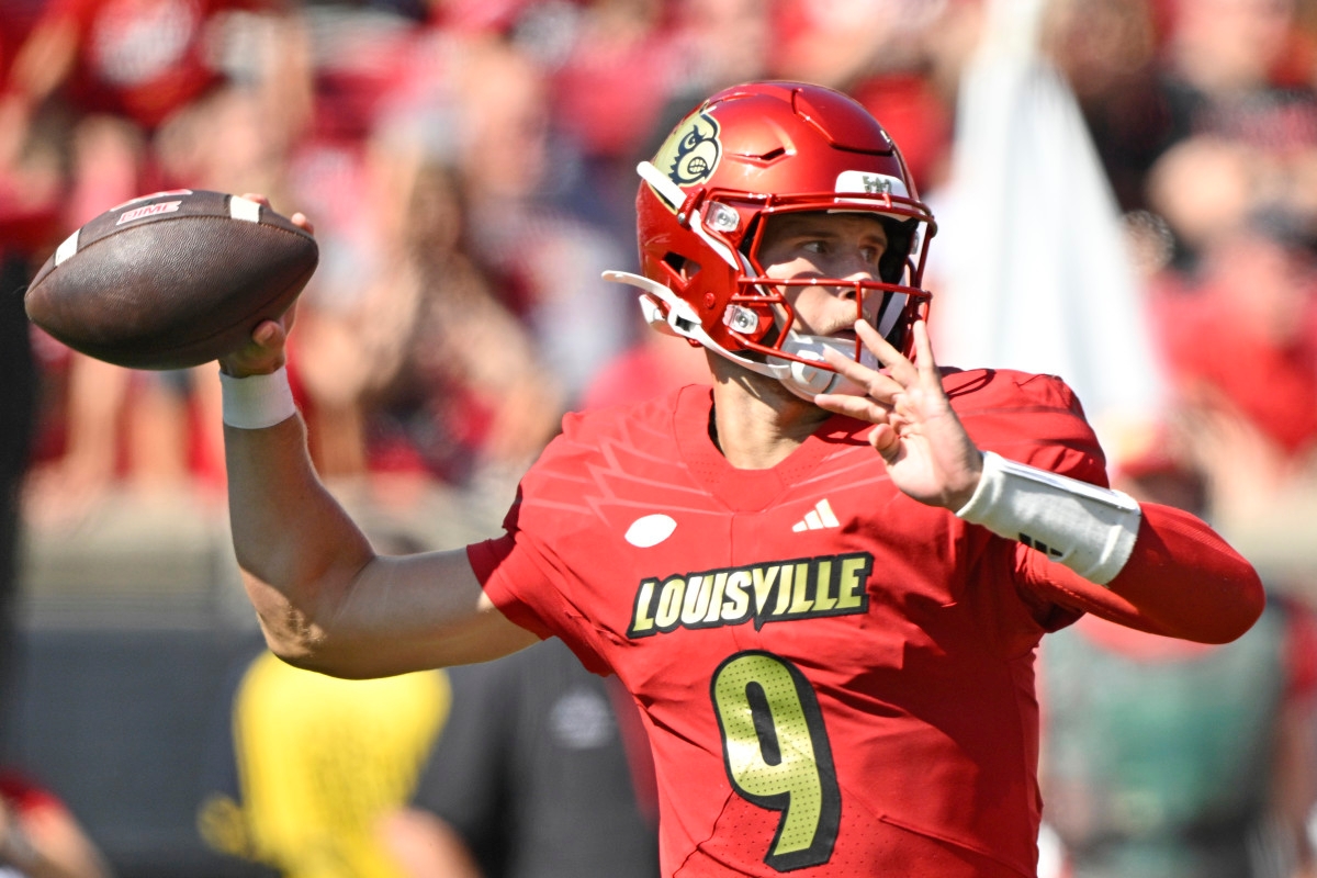 Saints Draft Pick Tyler Shough Among Favorites For 2025 NFL Rookie Of The Year