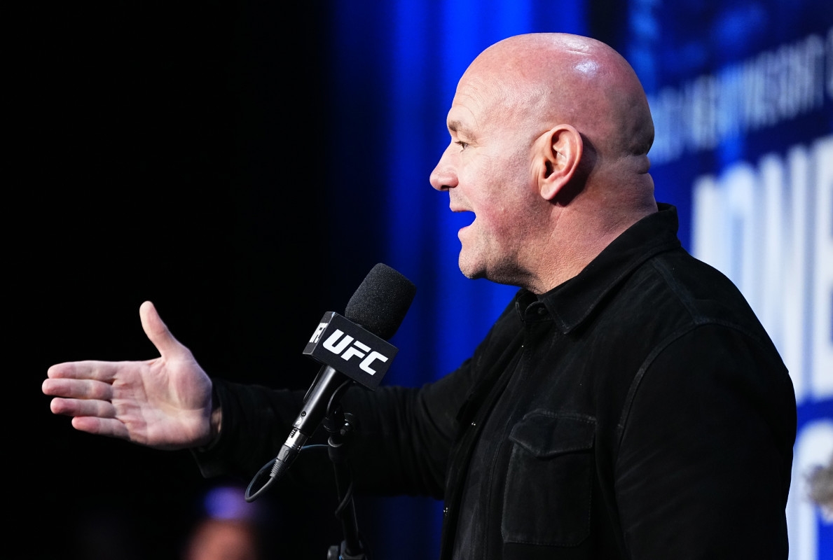 Dana White Sends Clear Message on New UFC 315 Stipulation