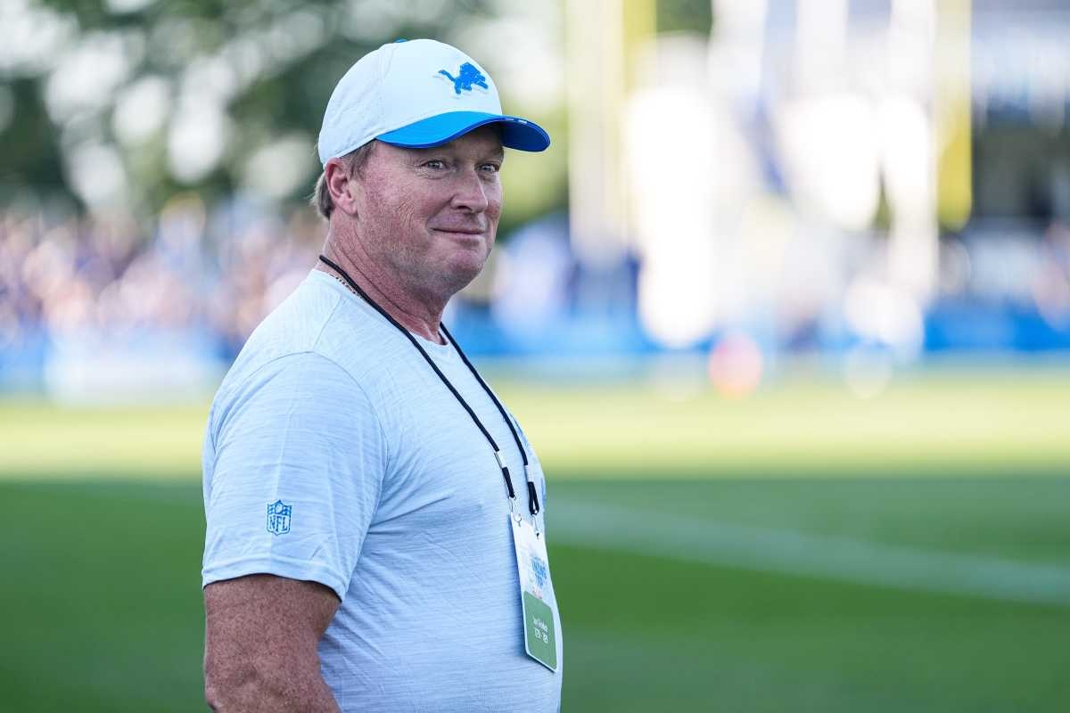 Jon Gruden Predicts Super Bowl Winner Before NFL Season Without Hesitation