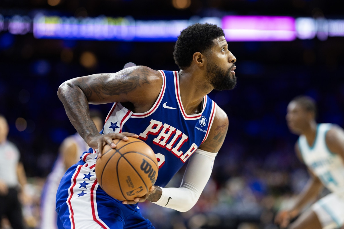 Paul George Mocks the Charlotte Hornets' Lack of Winning Culture