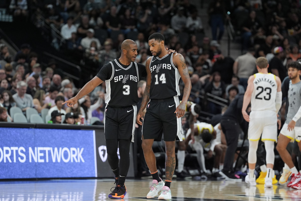 The San Antonio Spurs will be ready to hit the ground running next season.