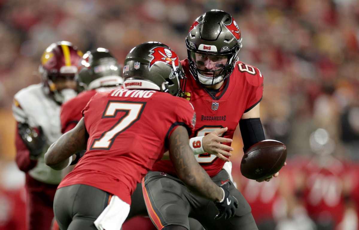 Buccaneers Dynamic Duo Ranks As Best in NFL