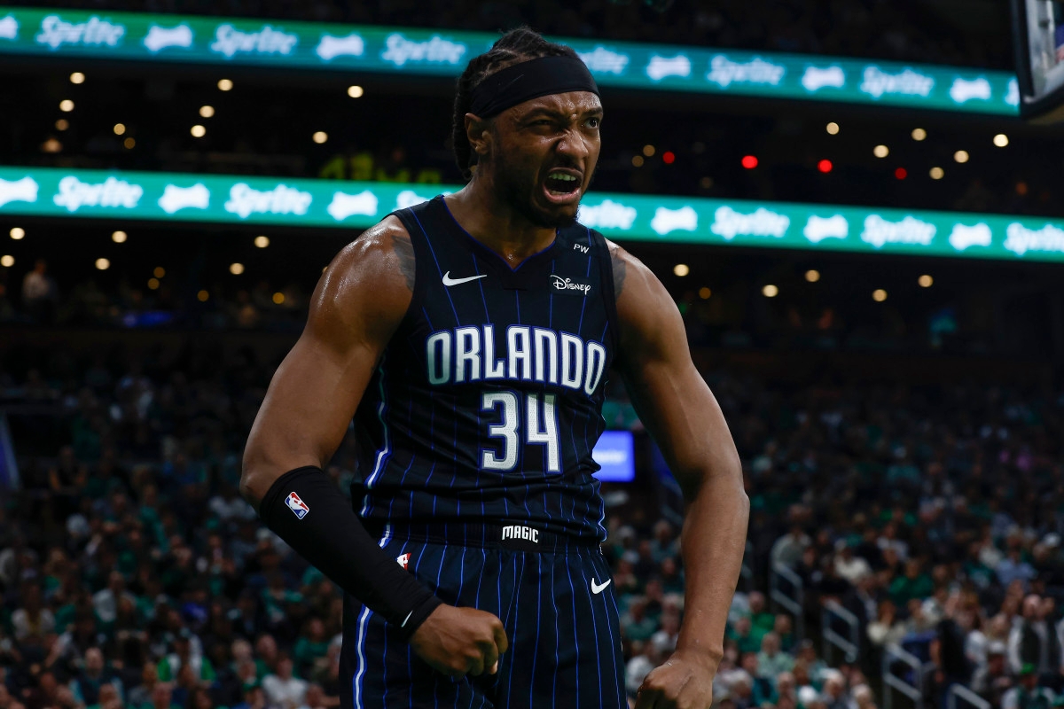 NBA Trade Idea Gives Magic a Promising Backup Center