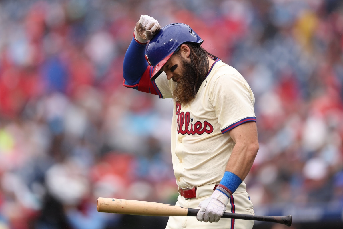 Phillies Expected to be Among 'Most Aggressive' Teams At MLB Trade Deadline
