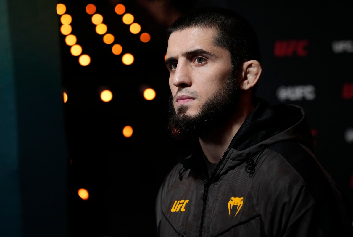 Islam Makhachev Responds to Chael Sonnen After Criticism for Not Defending Title