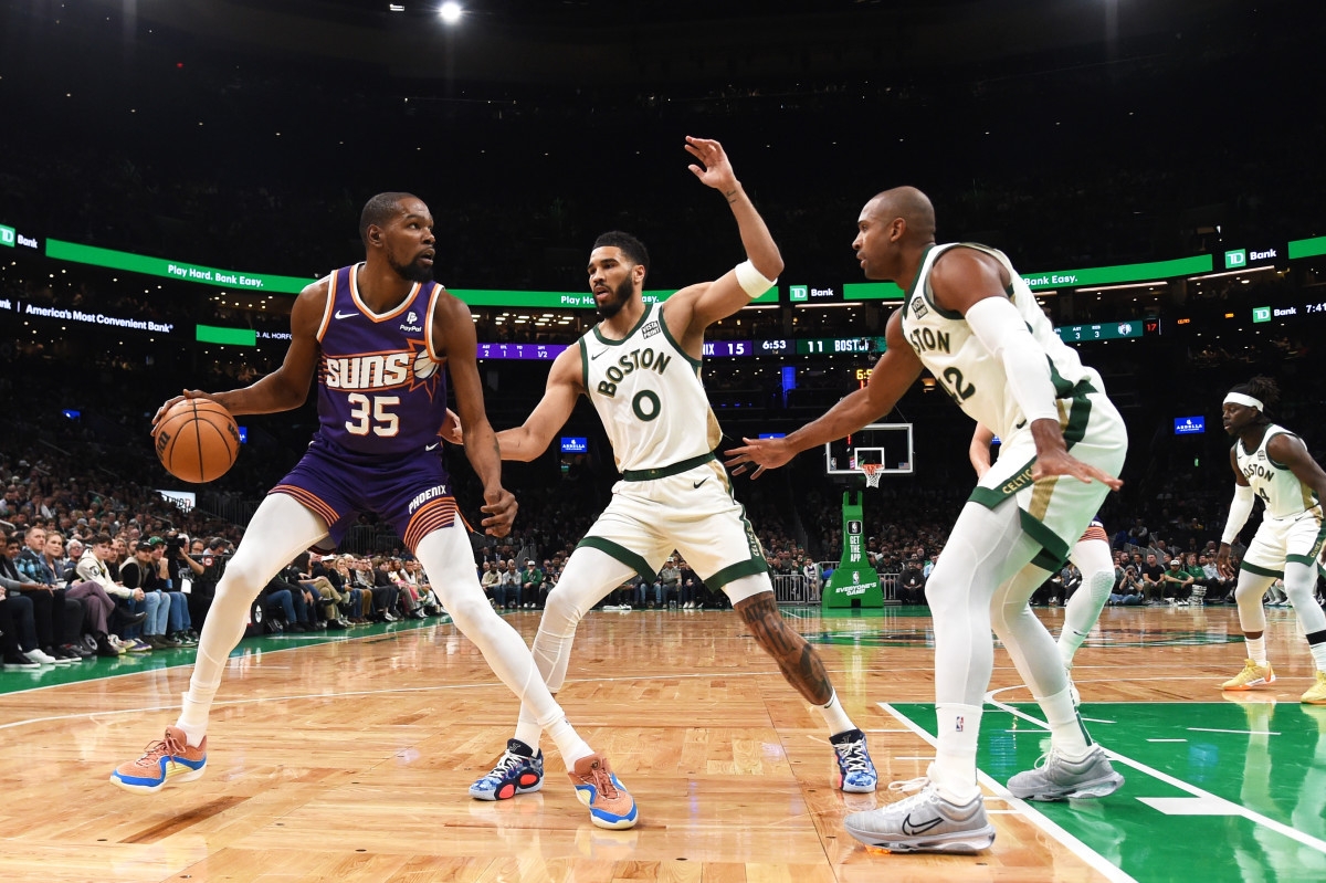 Jayson Tatum's Devastating Injury Could Spell Doom for Phoenix Suns' Offseason Plans