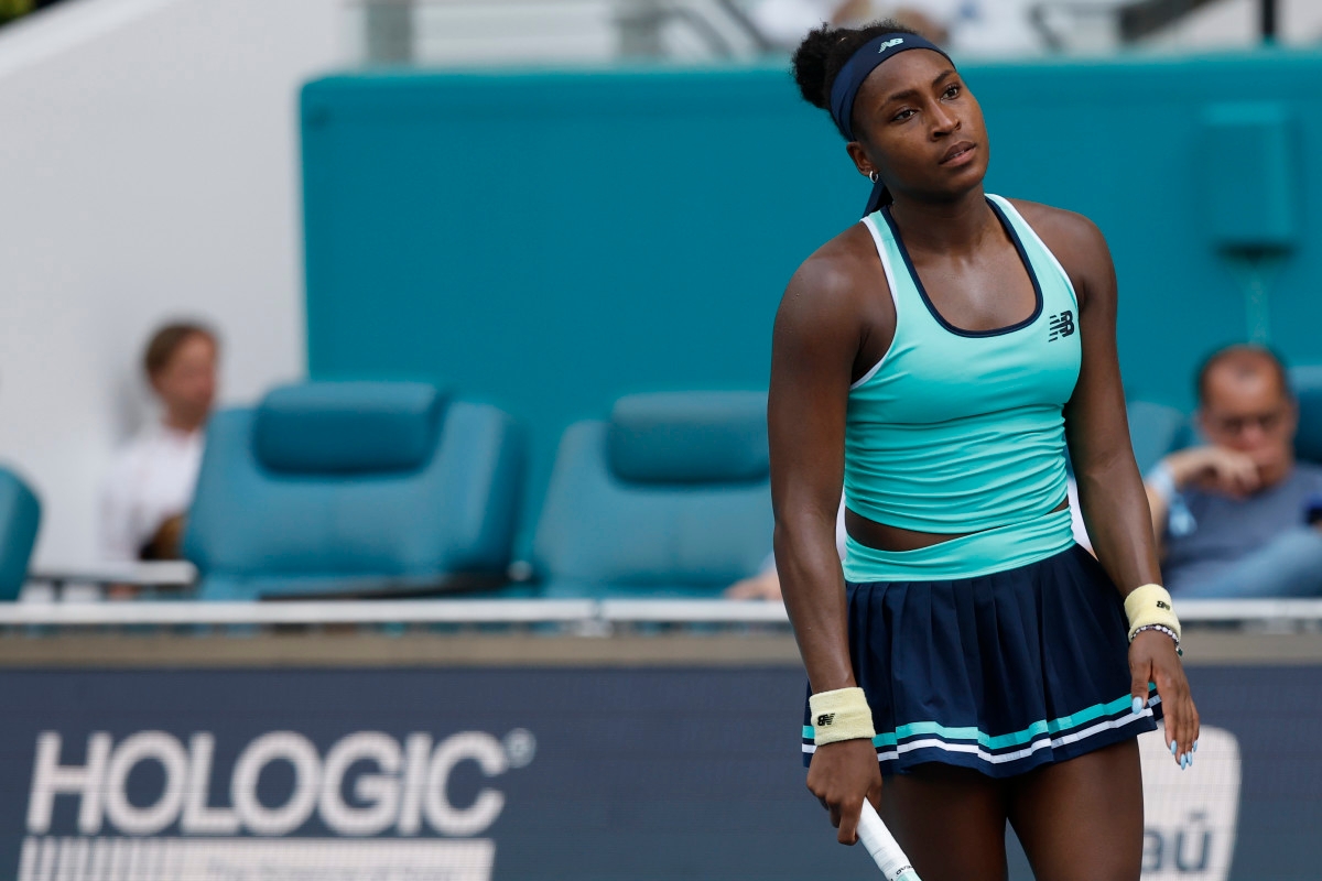 Coco Gauff's Special Outfit at the Italian Open Grabs Attention