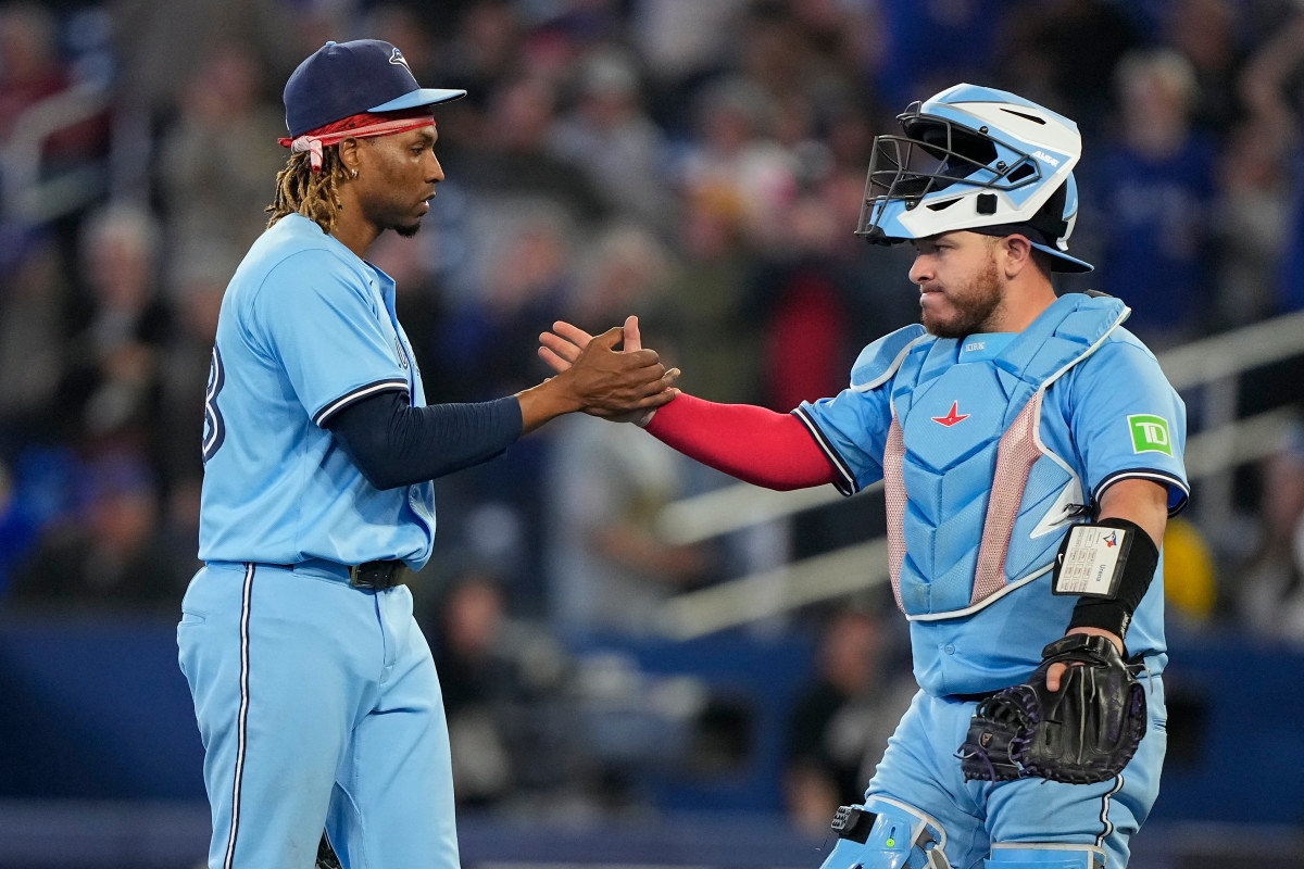 Blue Jays Make Announcement on Starting Pitcher Monday