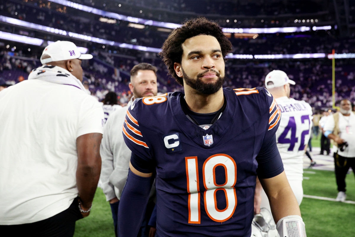 ‘I'm Not Convinced' Former NFL Exec Delivers Blunt Assessment of Caleb Williams