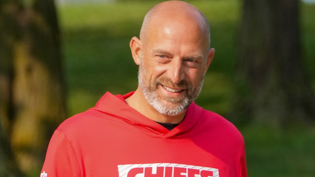 Matt Nagy Left Impressed With 1 Chiefs Rookie At OTAs