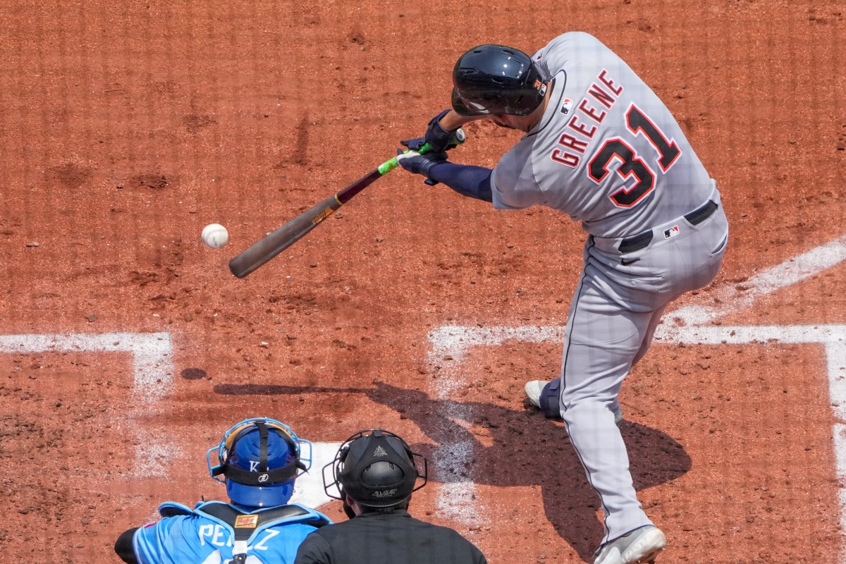 Detroit Tigers Make Historic Riley Greene, Spencer Torkelson Announcement