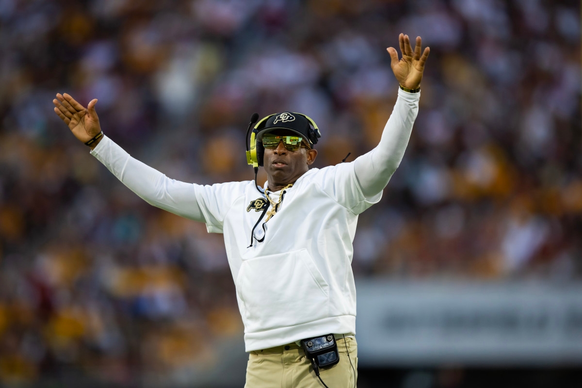 Colorado Football is All Over Social Media for Most Recent GPA