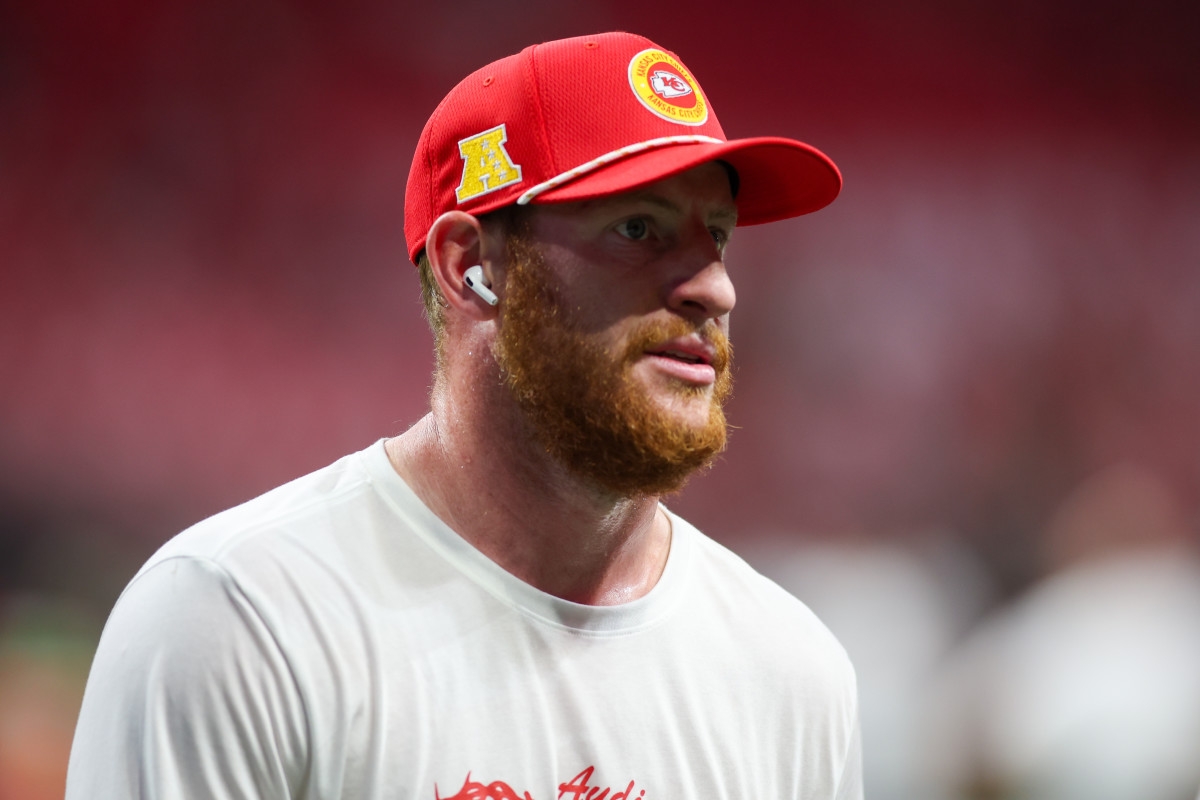 Former Chiefs Quarterback Shares Awesome Update With Fans