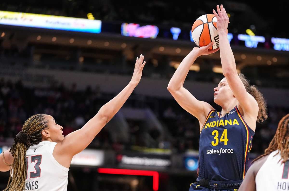 Caitlin Clark's Former Teammate Moves On from WNBA Amid Season