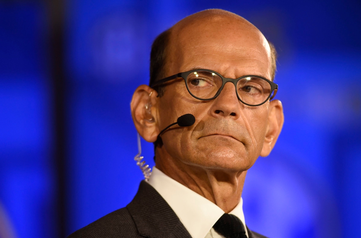 Paul Finebaum Names Major College Football Coach Who Hasn't Lived Up to Expectations