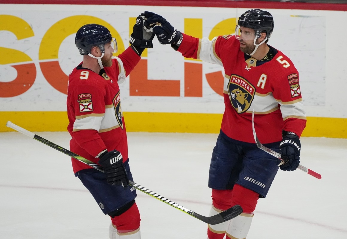 Stars Predicted to Land Panthers All-Star in Massive Offseason Move