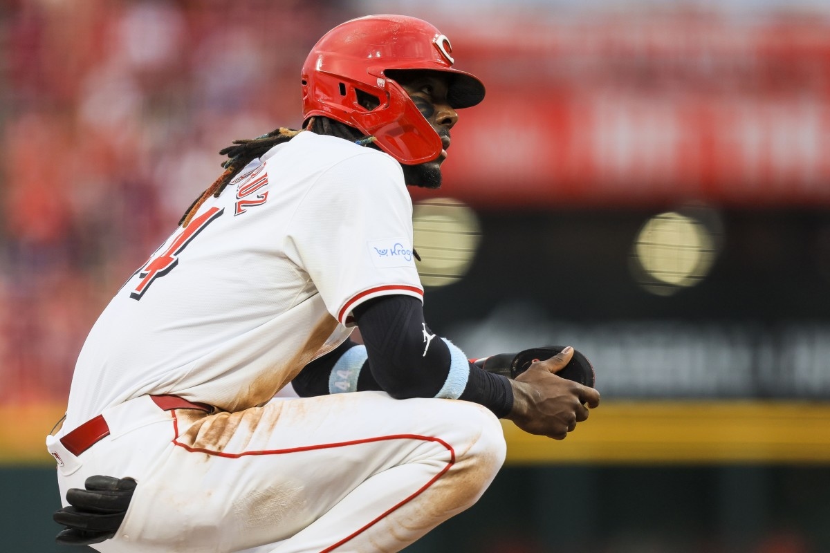 Reds' Terry Francona Sends 3-Word Elly De La Cruz Message After Yankees Game