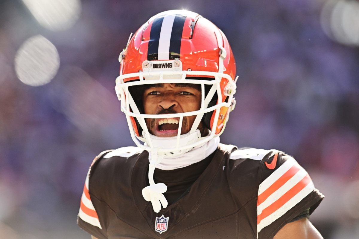 Browns Cornerback Unhappy With Role in 2024